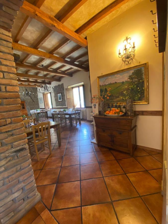 Agriturismo Rio Coverino Borghetto  Eksteriør bilde
