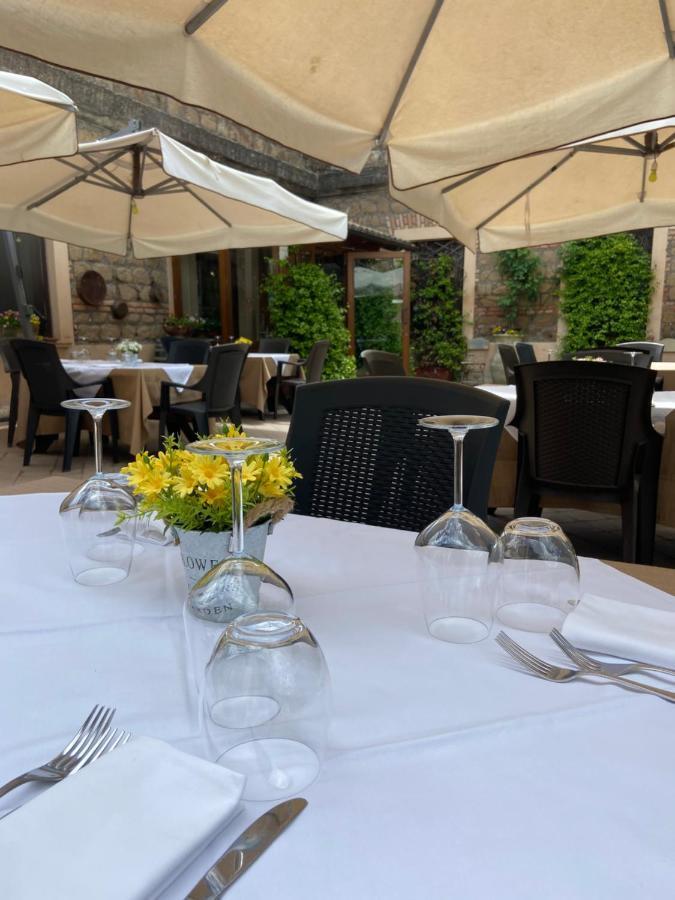 Agriturismo Rio Coverino Borghetto  Eksteriør bilde