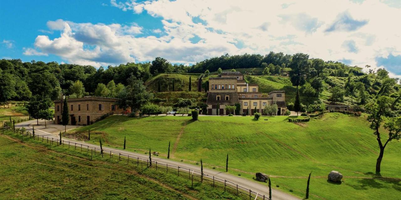 Agriturismo Rio Coverino Borghetto  Eksteriør bilde