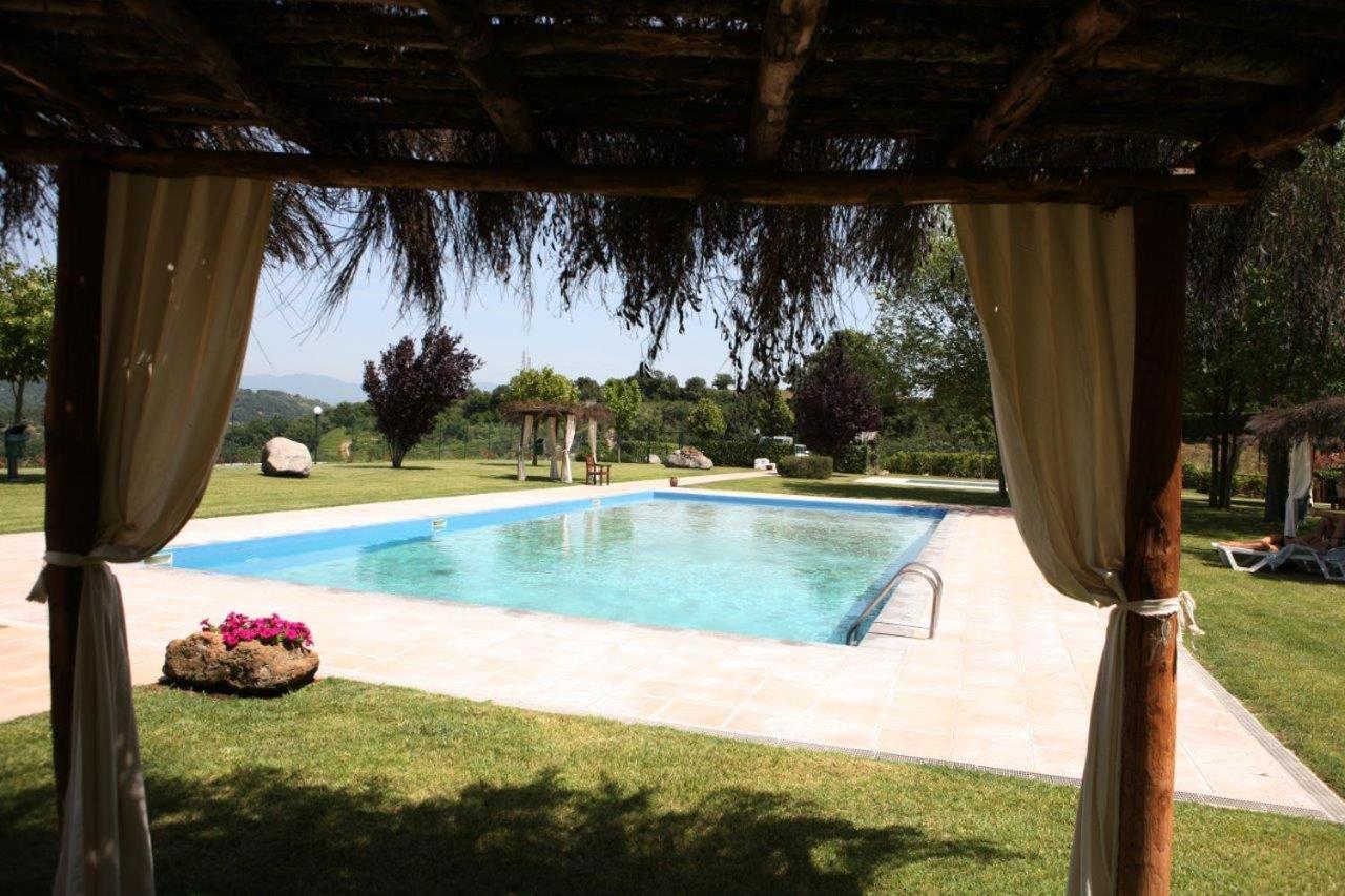 Agriturismo Rio Coverino Borghetto  Eksteriør bilde