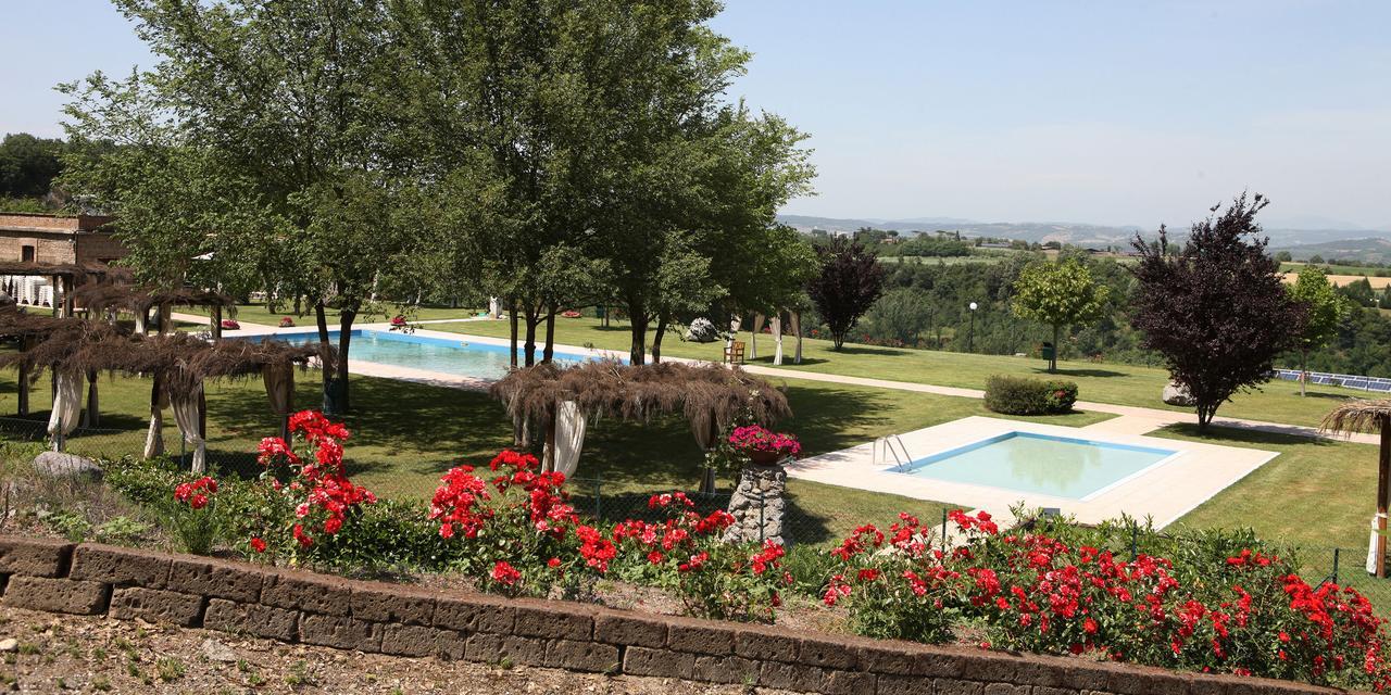 Agriturismo Rio Coverino Borghetto  Eksteriør bilde