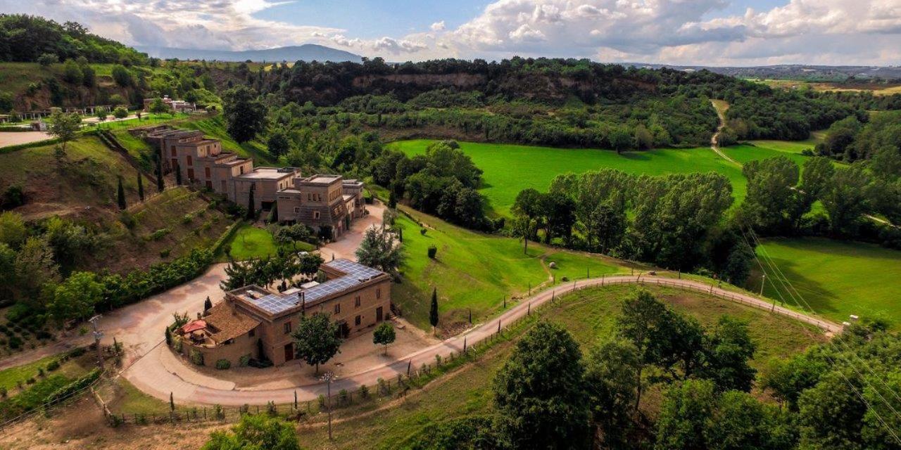 Agriturismo Rio Coverino Borghetto  Eksteriør bilde