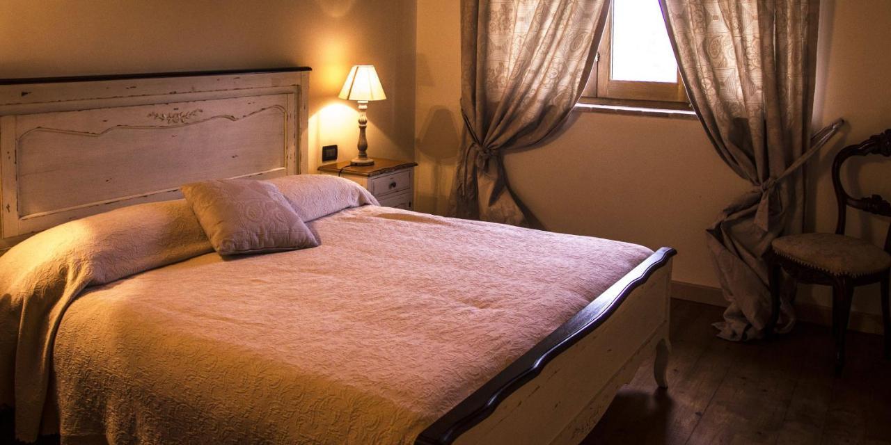 Agriturismo Rio Coverino Borghetto  Eksteriør bilde