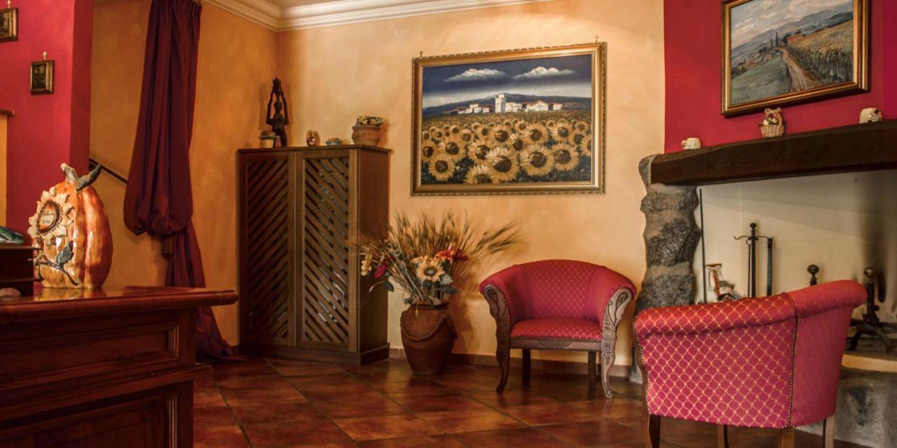 Agriturismo Rio Coverino Borghetto  Eksteriør bilde